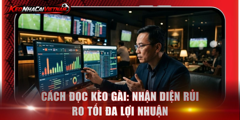 Cách đọc kèo gài