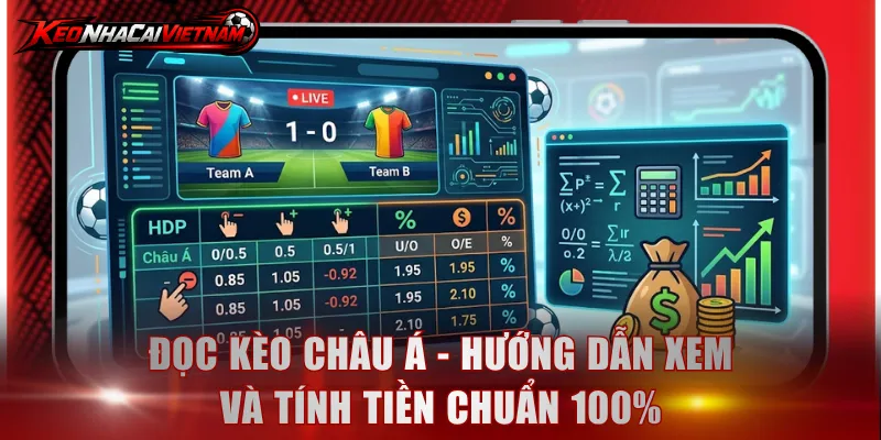 Đọc kèo châu Á