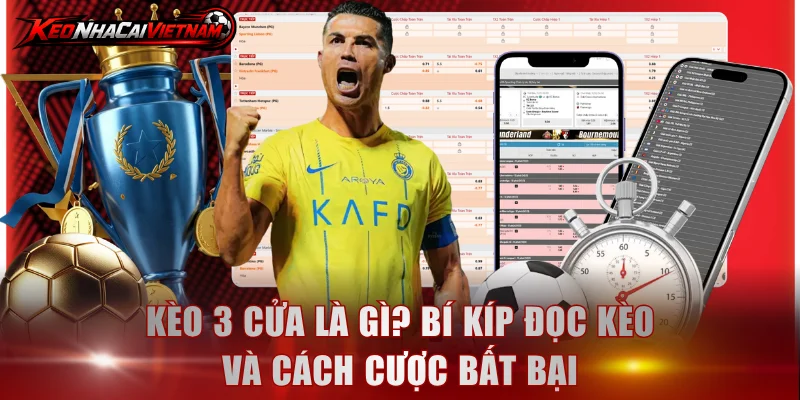 Kèo 3 cửa
