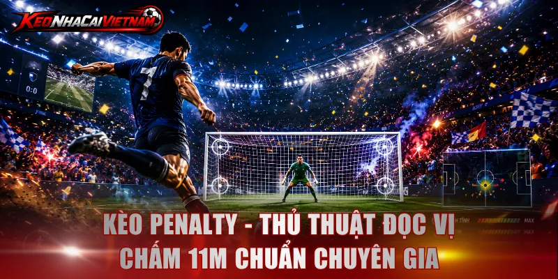Kèo Penalty