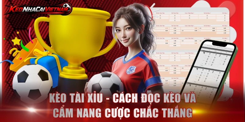 Kèo tài xỉu