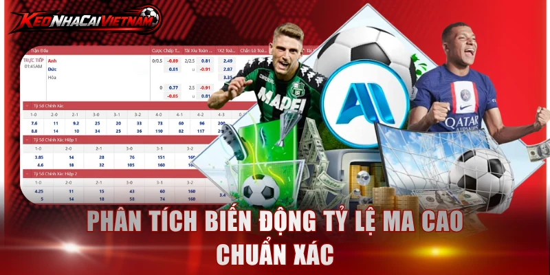 Phân tích biến động tỷ lệ Ma Cao chuẩn xác