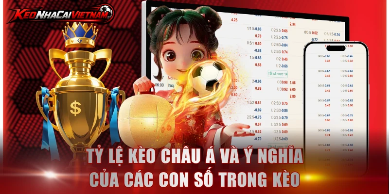 Tỷ lệ kèo châu Á